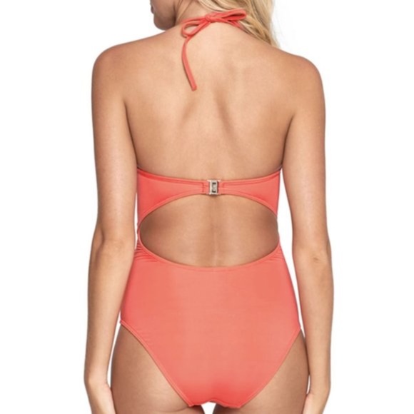 Jets Australia Jetset Lace Up One Piece (size 10) NWT - Picture 4 of 9